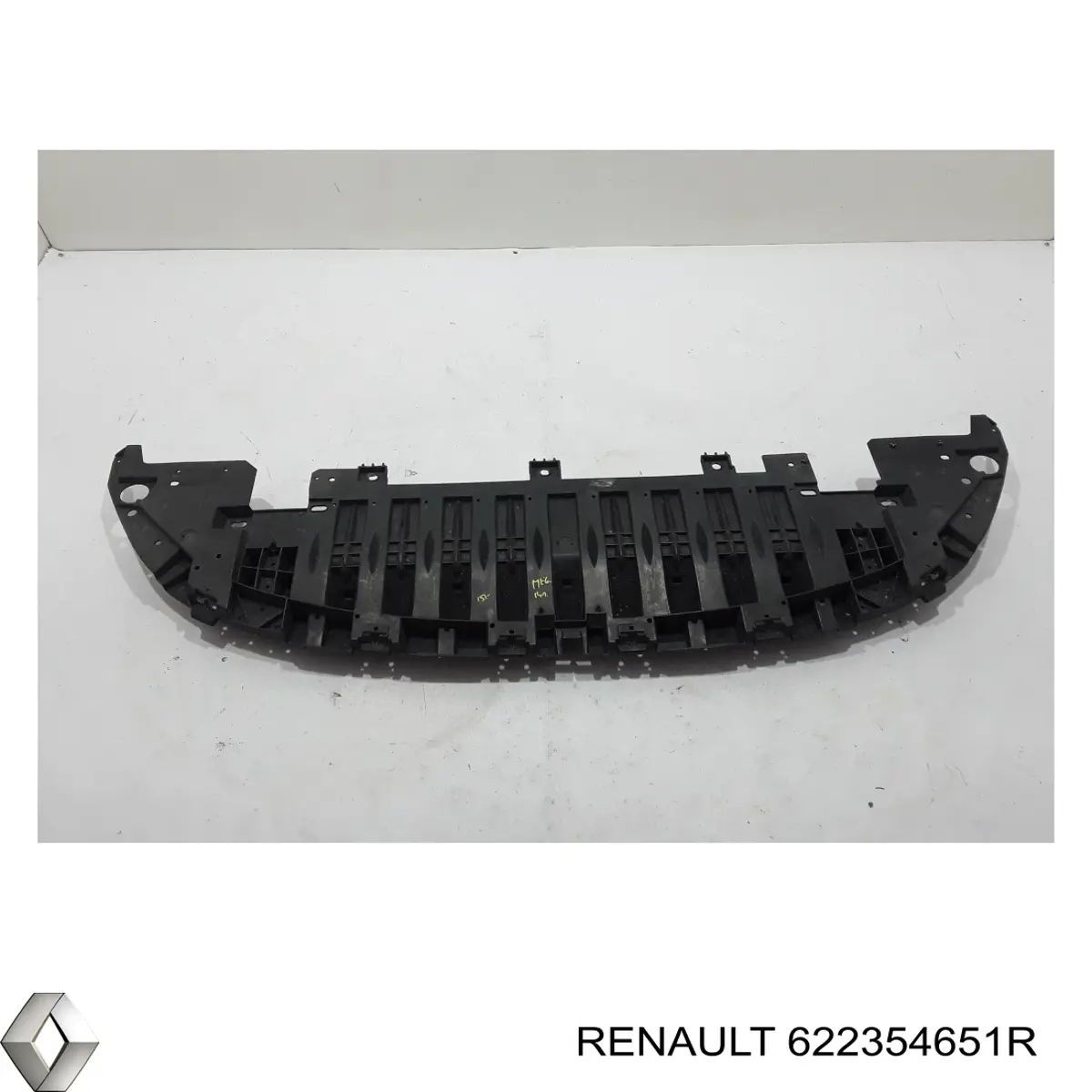 Cubierta, parachoques delantero Renault (RVI) 622354651R precio, desde 118,61 EUR