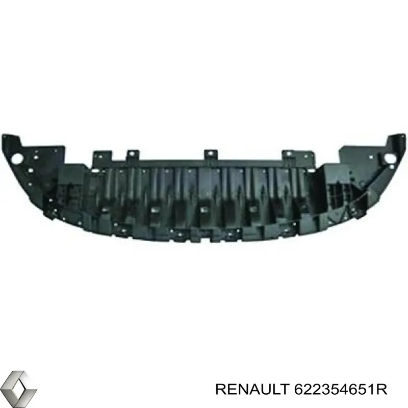 Comprar 622354651R Renault (RVI) Protector para parachoques
