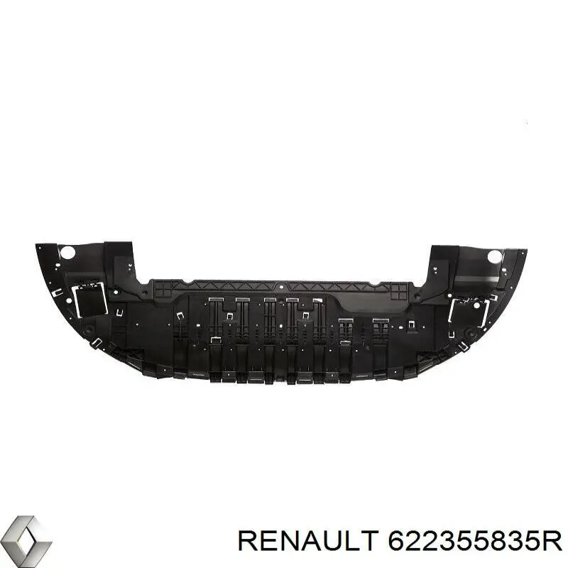 Comprar RN4301900 Prasco Deflector de parachoques delantero