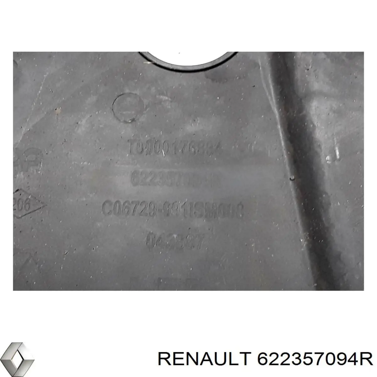 622357094R Renault (RVI)