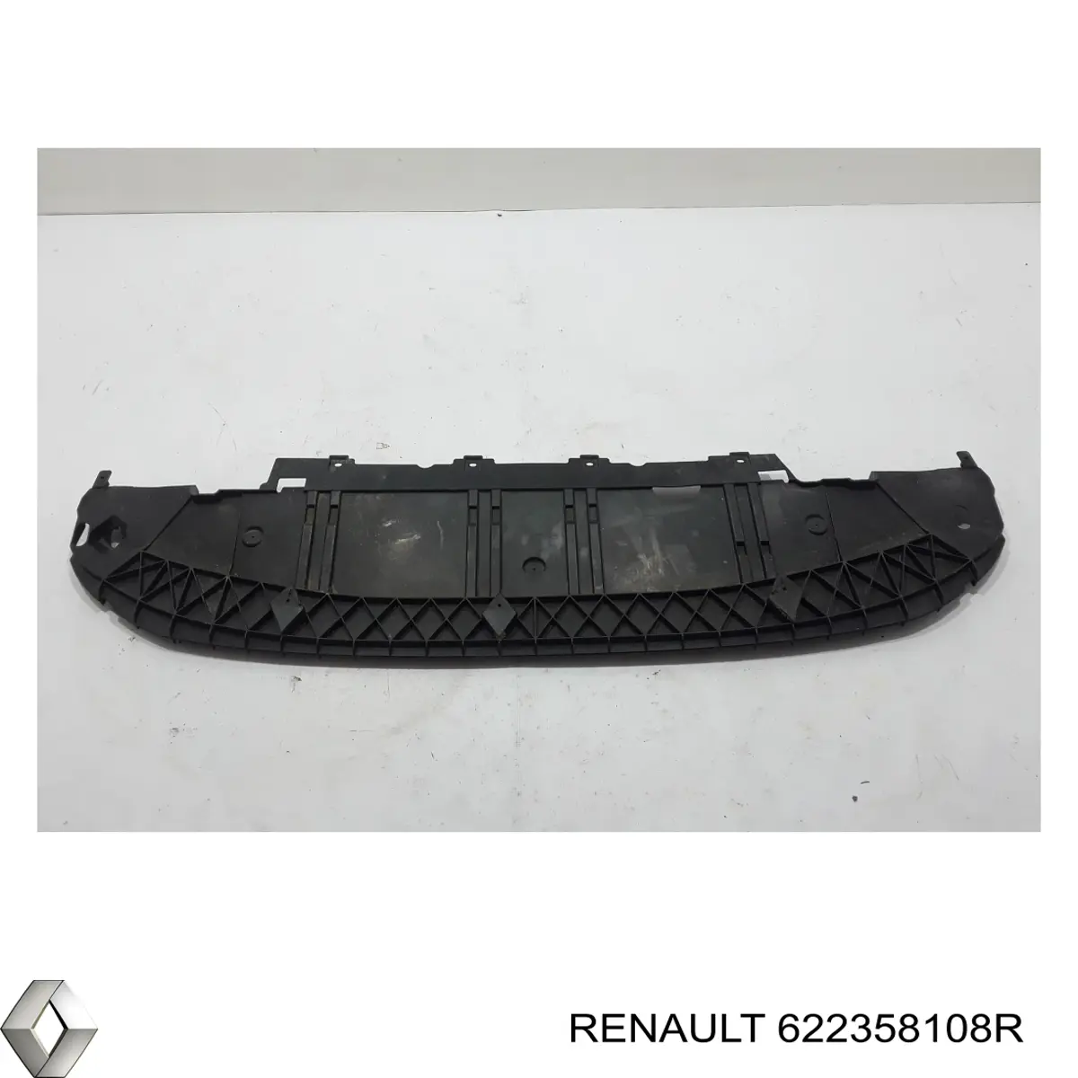 Comprar 622358108R Renault (RVI) Protector para parachoques