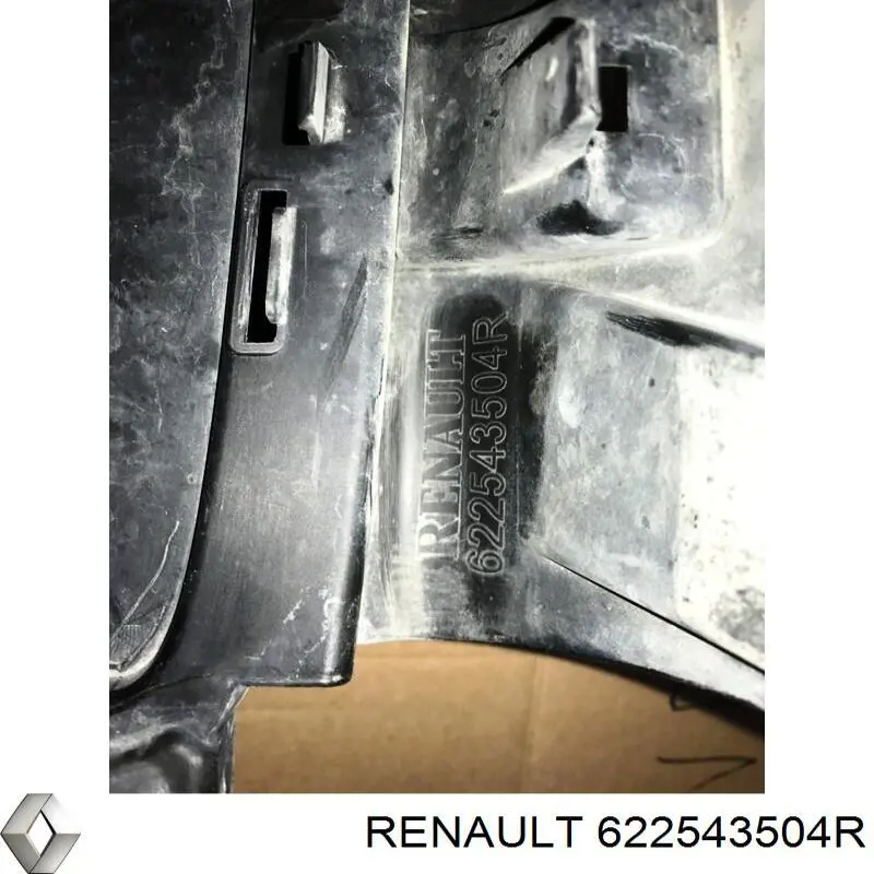 622543504R Renault (RVI)