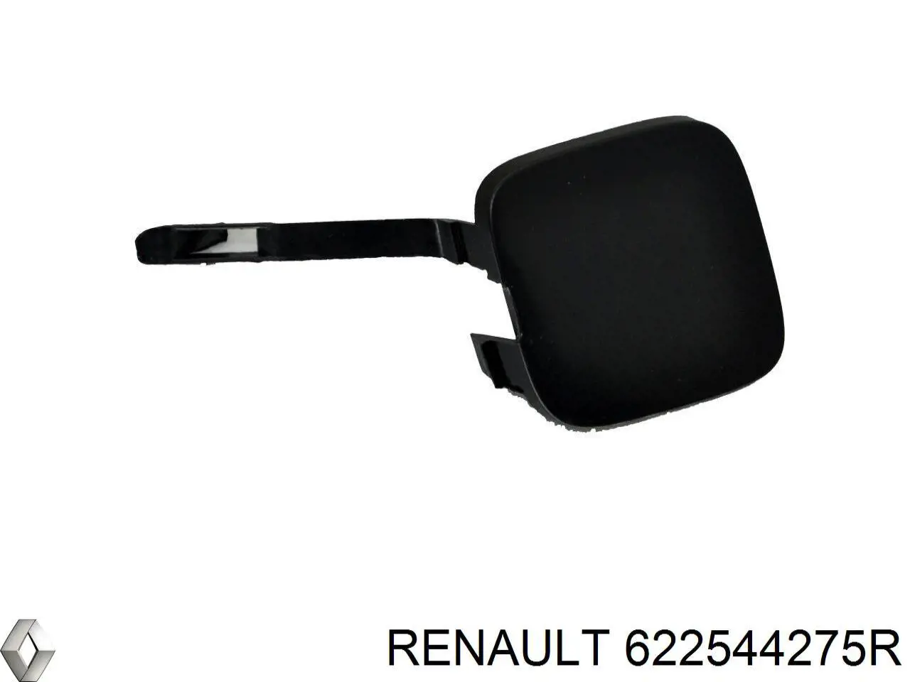 Rejilla de ventilación, paragolpes delantero, central Renault (RVI) 622544275R precio, desde 51,89 EUR