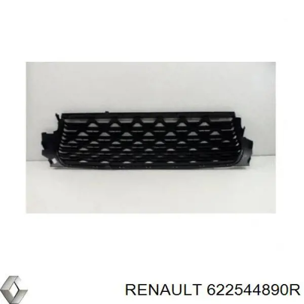 Rejilla de ventilación, paragolpes delantero, central FPS FP5651910 precio, desde 62,71 EUR