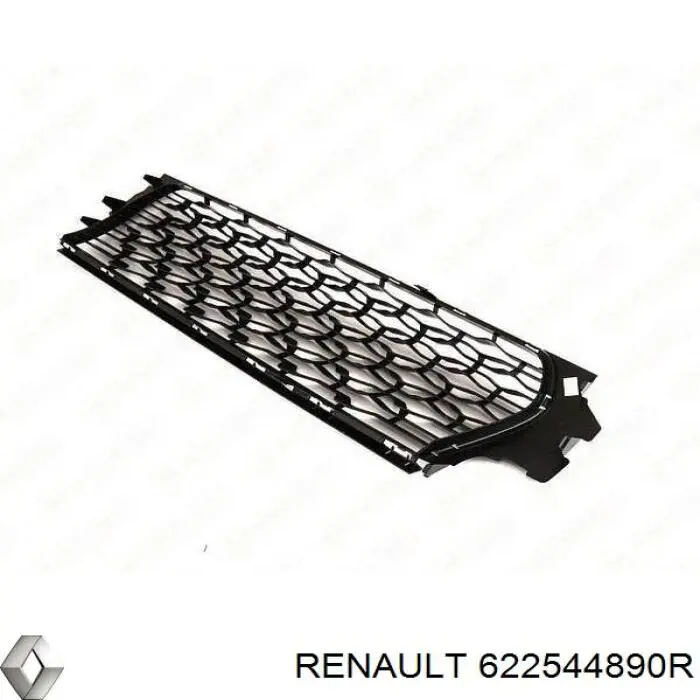 Comprar FP5651910 FPS Rejilla central del parachoques delantero