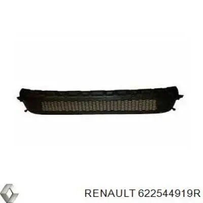 Rejilla de ventilación, paragolpes delantero, central Renault (RVI) 622544919R precio, desde 72,33 EUR