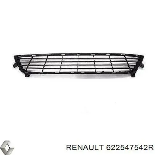 Rejilla de ventilación, paragolpes delantero, central FPS FP5638910 precio, desde 40,66 EUR