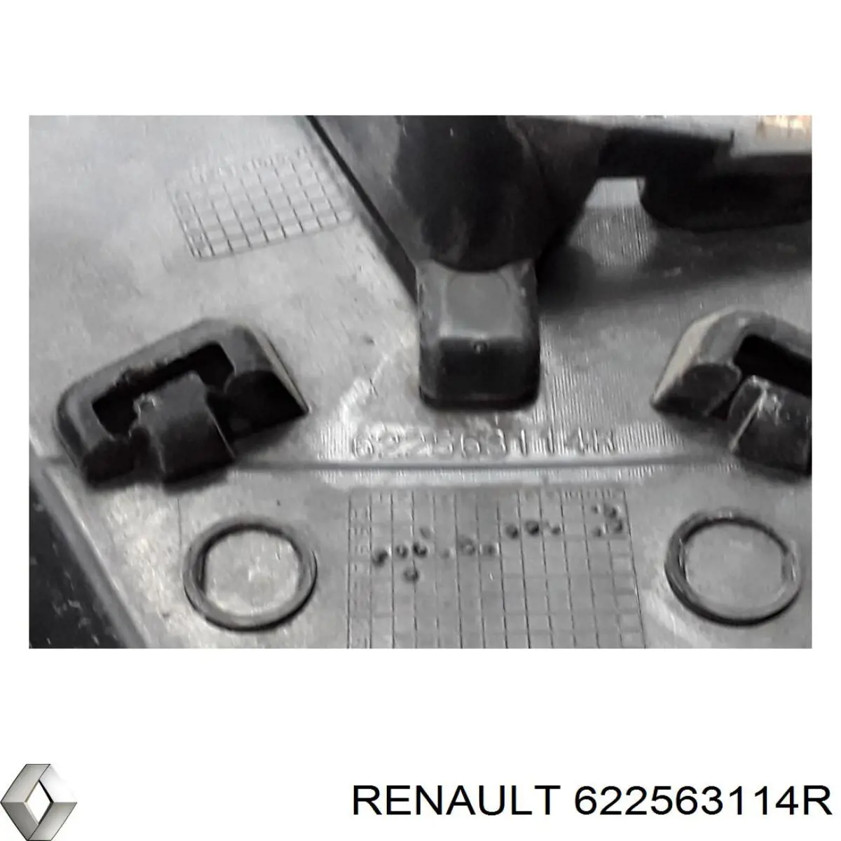 622563114R Renault (RVI)