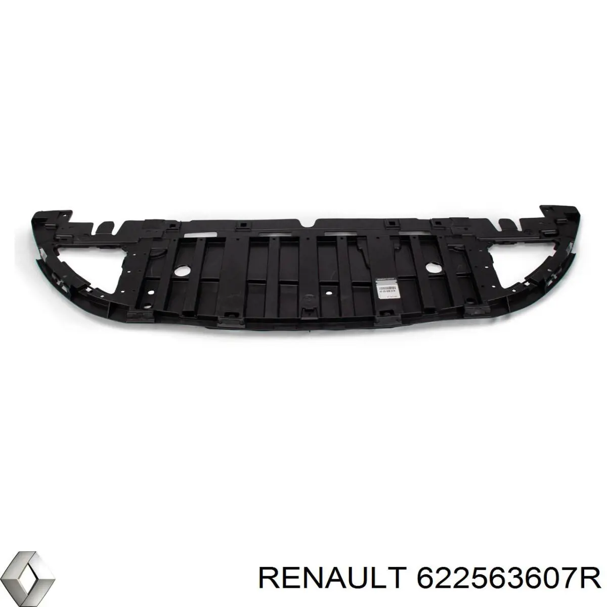 Cubierta, parachoques delantero Renault (RVI) 622563607R precio, desde 50,19 EUR