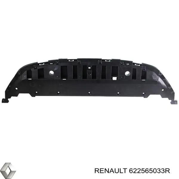 Protector para parachoques 622565033R Renault (RVI)