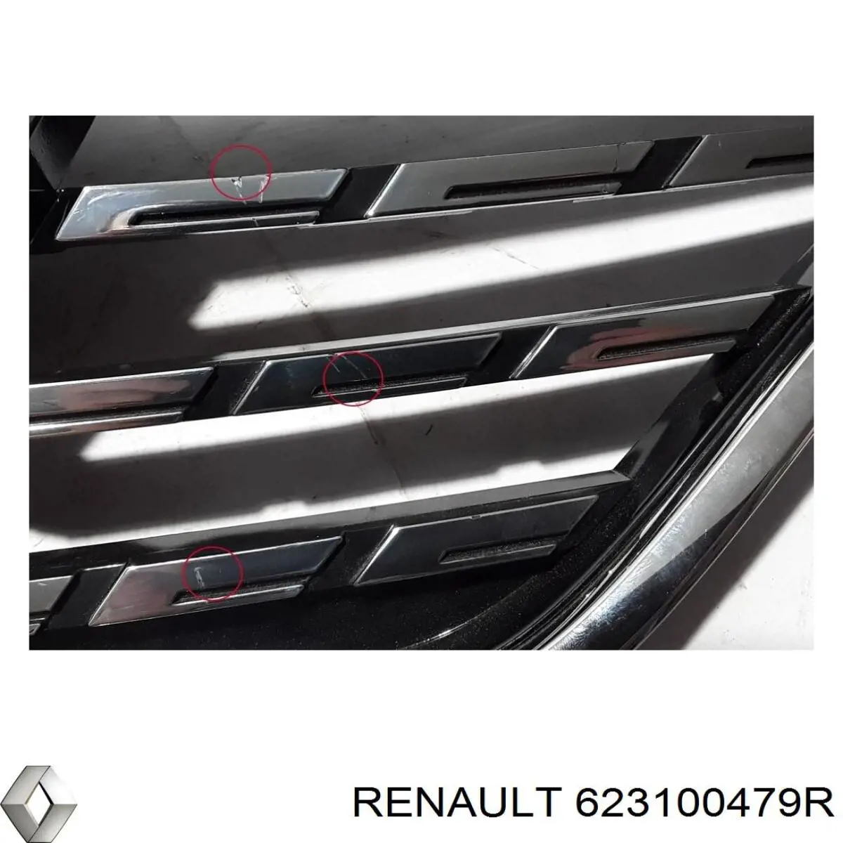 623100479R Renault (RVI)