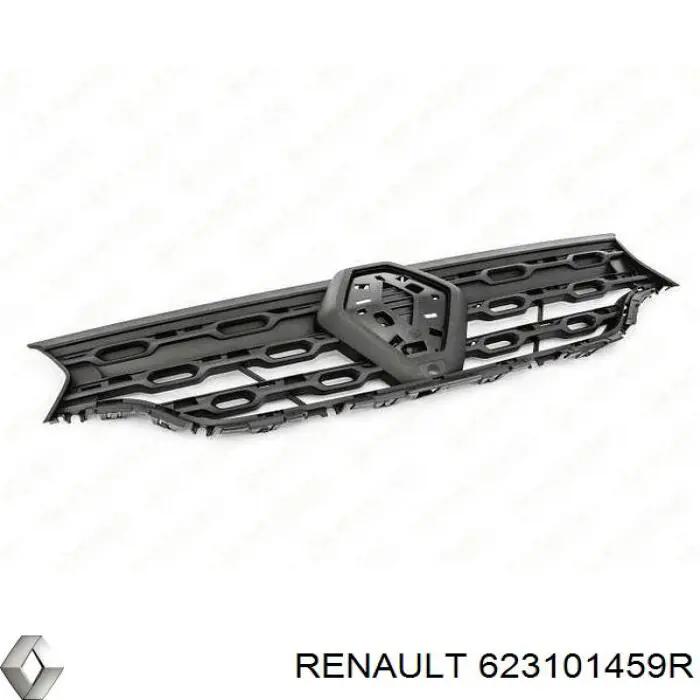 Parrilla Renault DUSTER HM