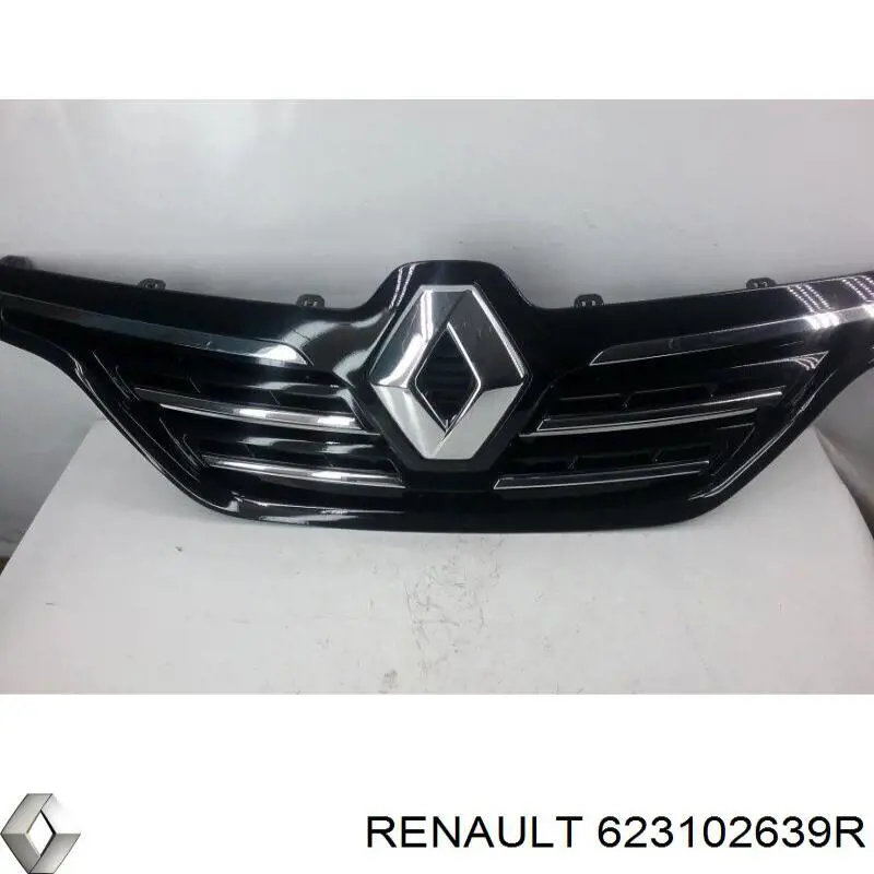 Comprar 623102639R Renault (RVI) Rejilla frontal