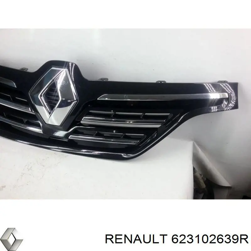 623102639R Renault (RVI) Calandra