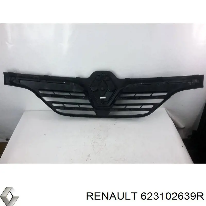 Rejilla delantera Renault (RVI) 623102639R precio, desde  EUR