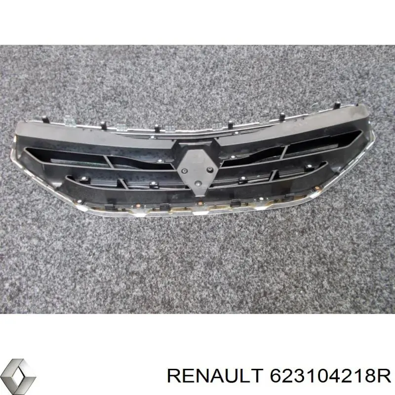 623104218R Renault (RVI)