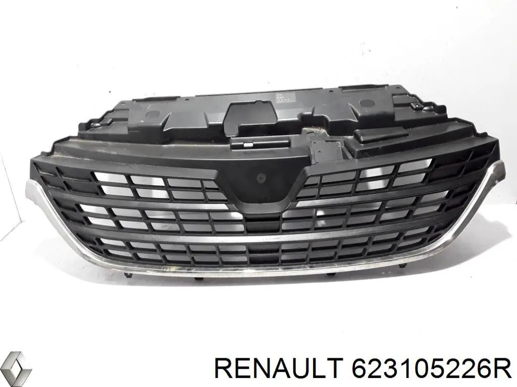 Rejilla delantera Renault (RVI) 623105226R precio, desde 215,28 EUR