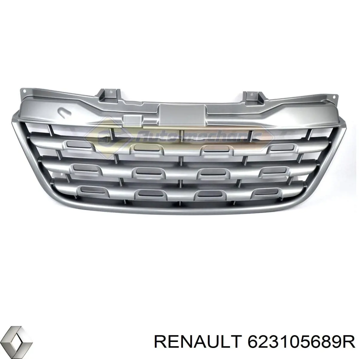 623105689R Renault (RVI) Calandra