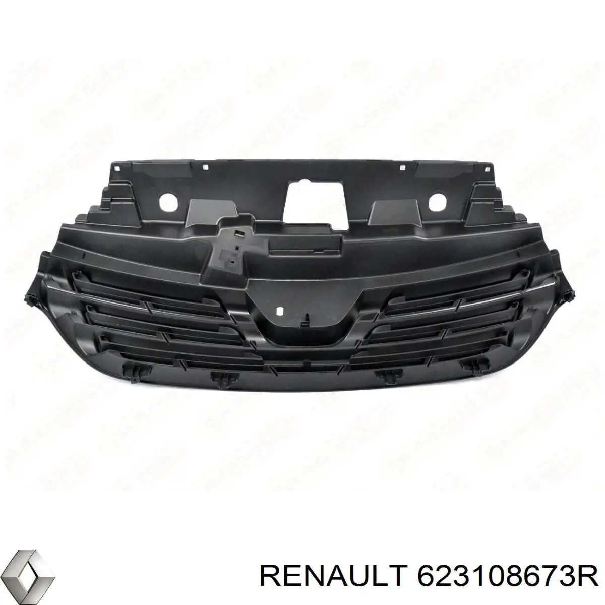 Parrilla Renault Trafic 3 