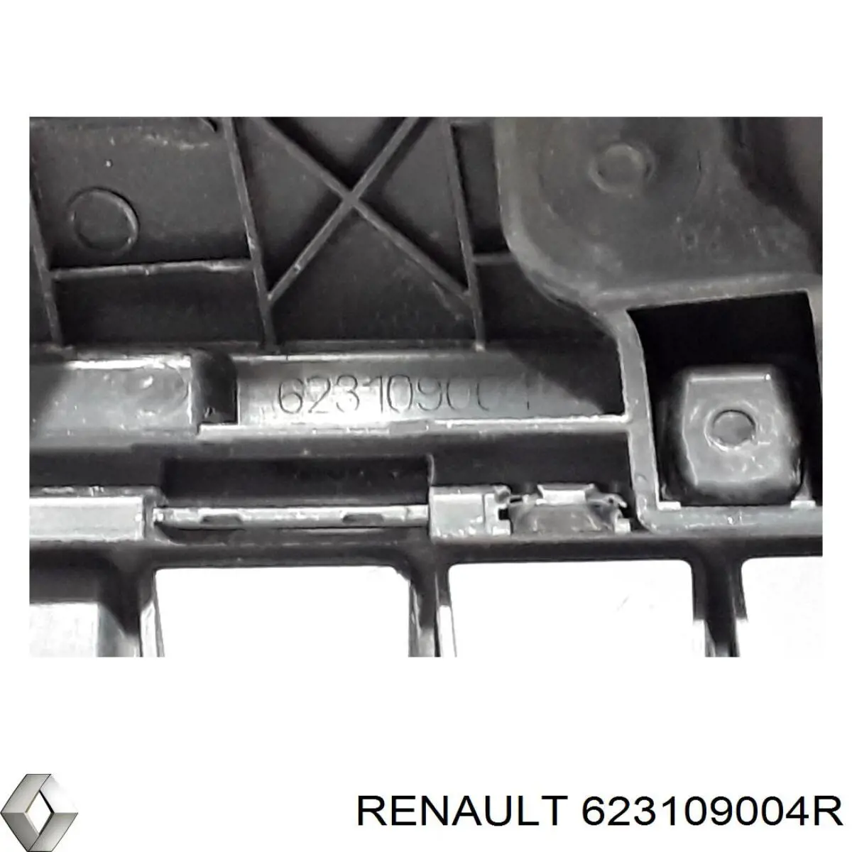 623109004R Renault (RVI) Calandra
