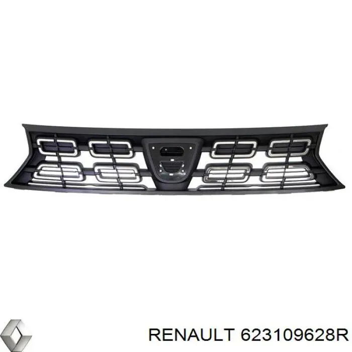 Calandra para Dacia Duster  HM