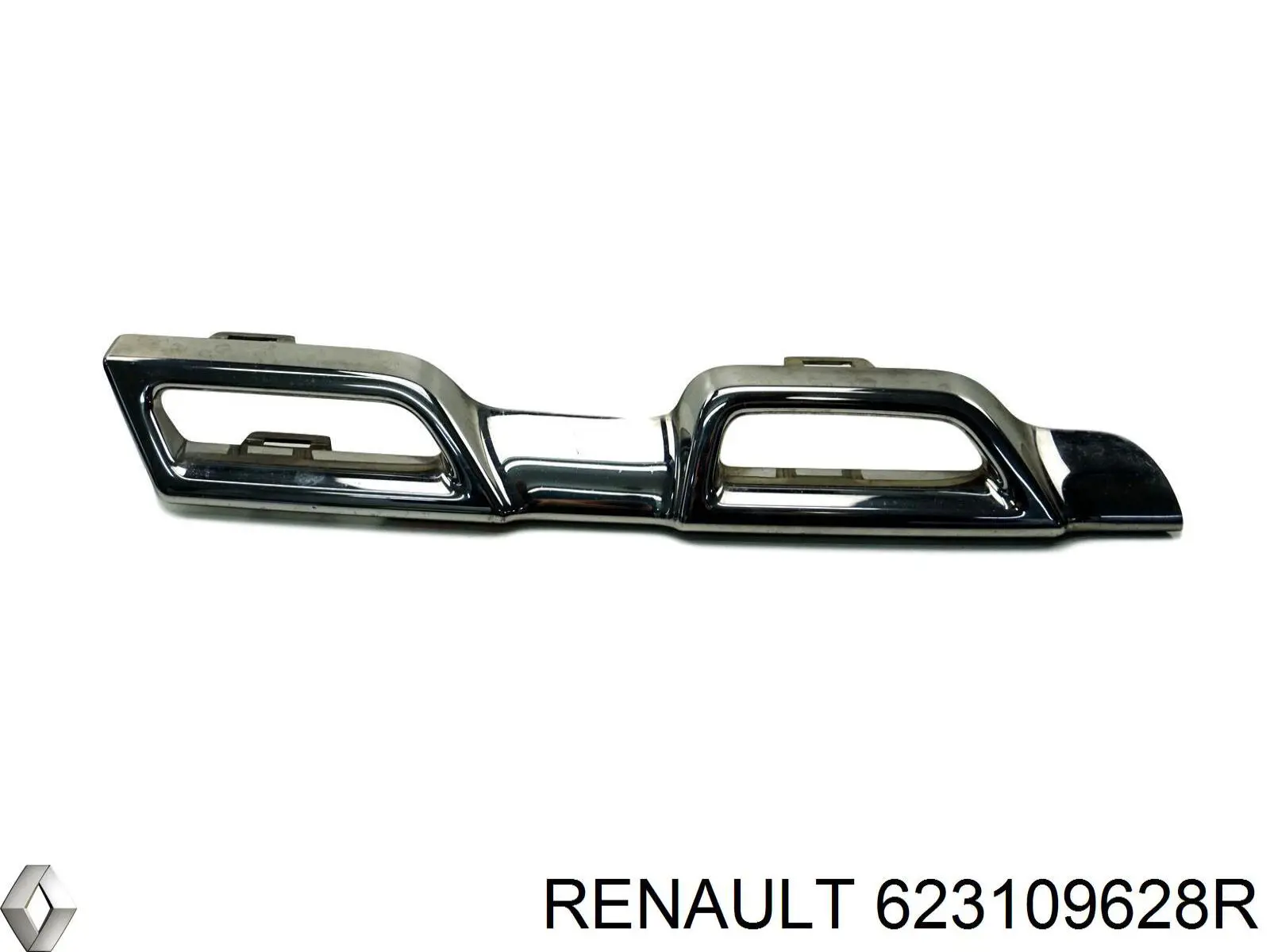 Rejilla delantera Dacia Duster SUV (HM) (2017 - 2026) precio, desde 53,50 EUR
