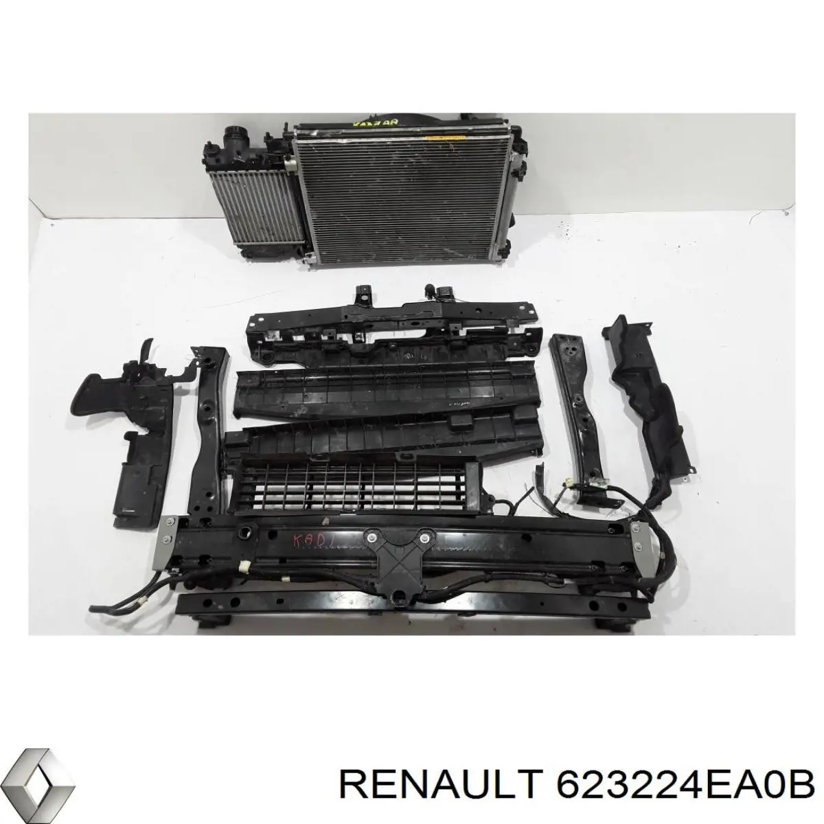  Renault (RVI) 623224EA0B
