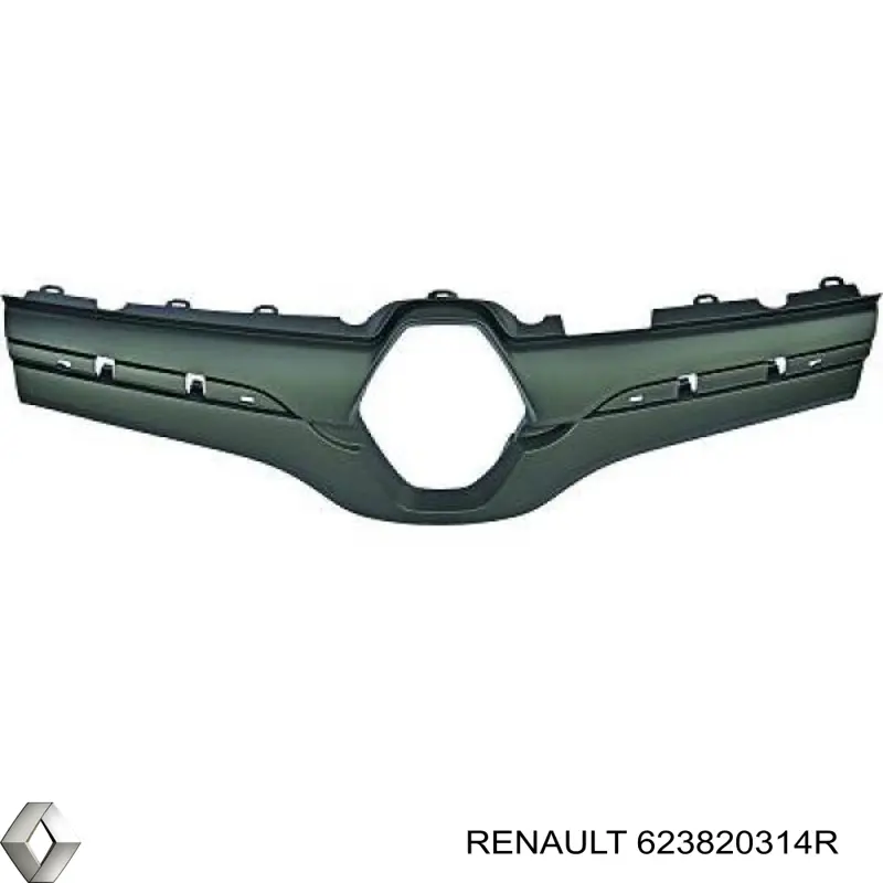 623820314R Renault (RVI)