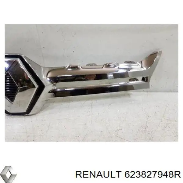 Comprar 623827948R Renault (RVI) Moldura de la rejilla del radiador