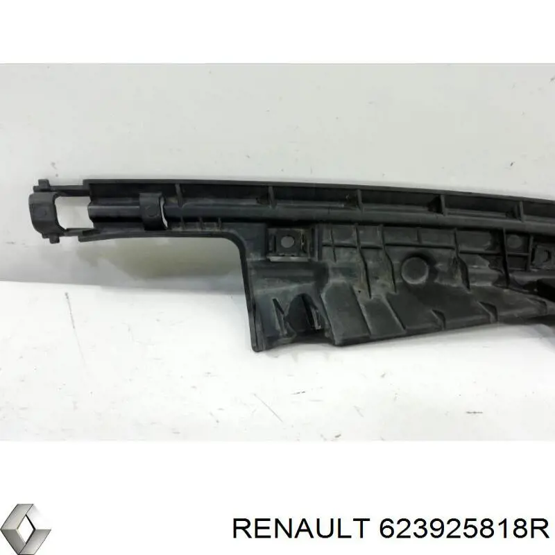 Soporte de la parrilla del parachoques delantero Renault Koleos (HY0)