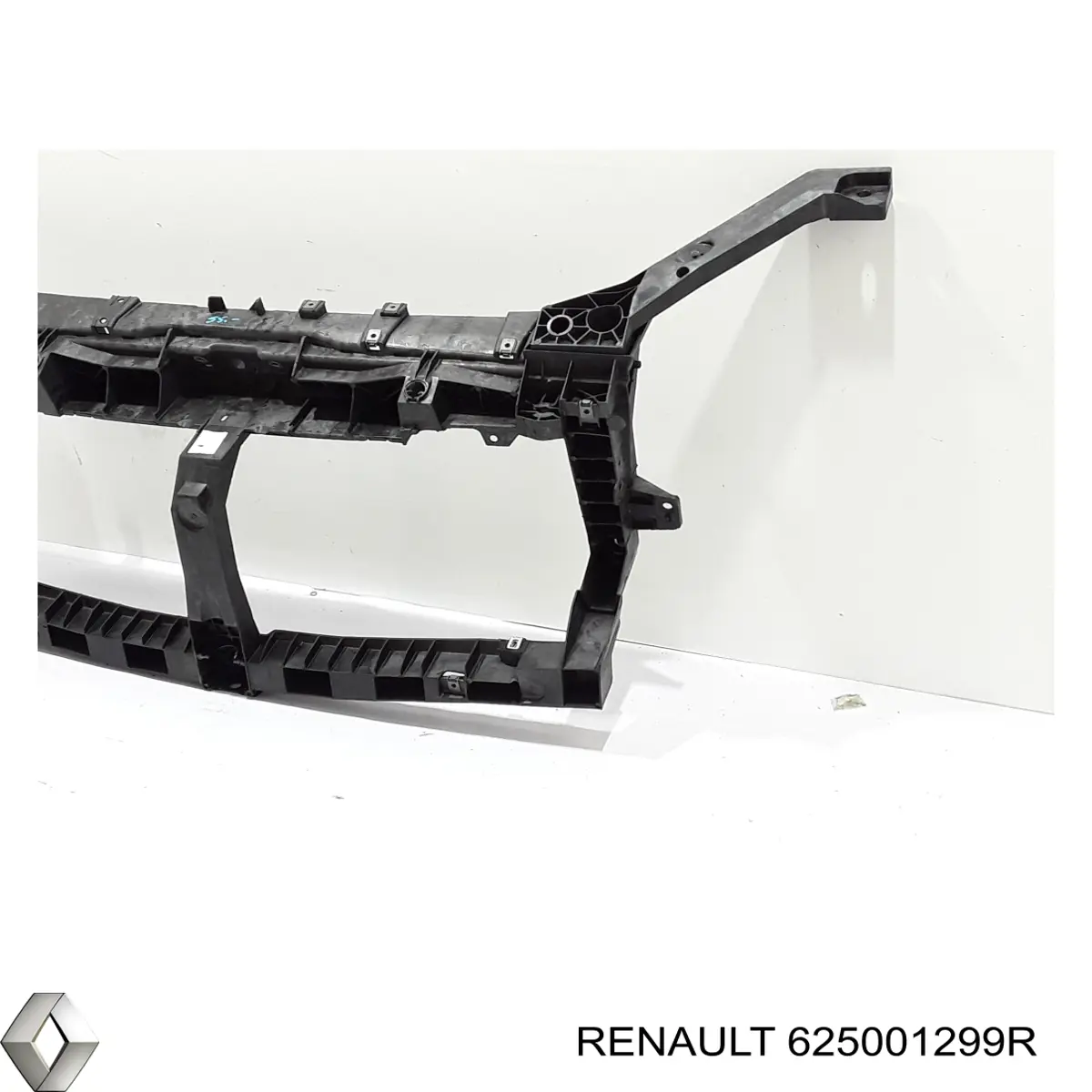 Soporte de radiador  Renault (RVI) 625001299R