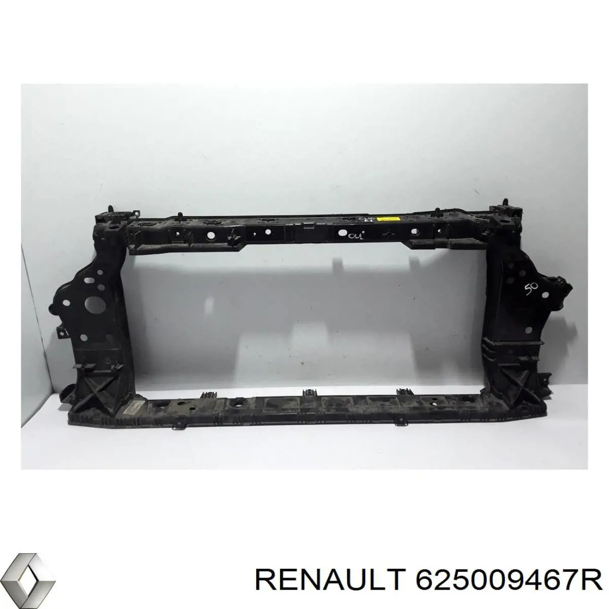 Soporte de radiador 625009467R Renault (RVI)