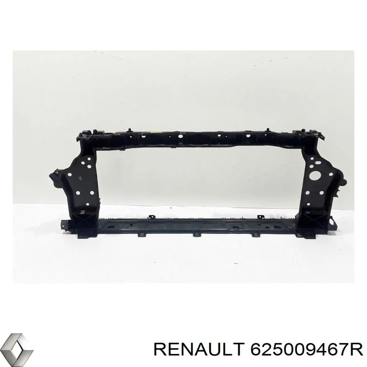 RN3323210 Prasco Soporte de radiador completo (panel de montaje para foco)