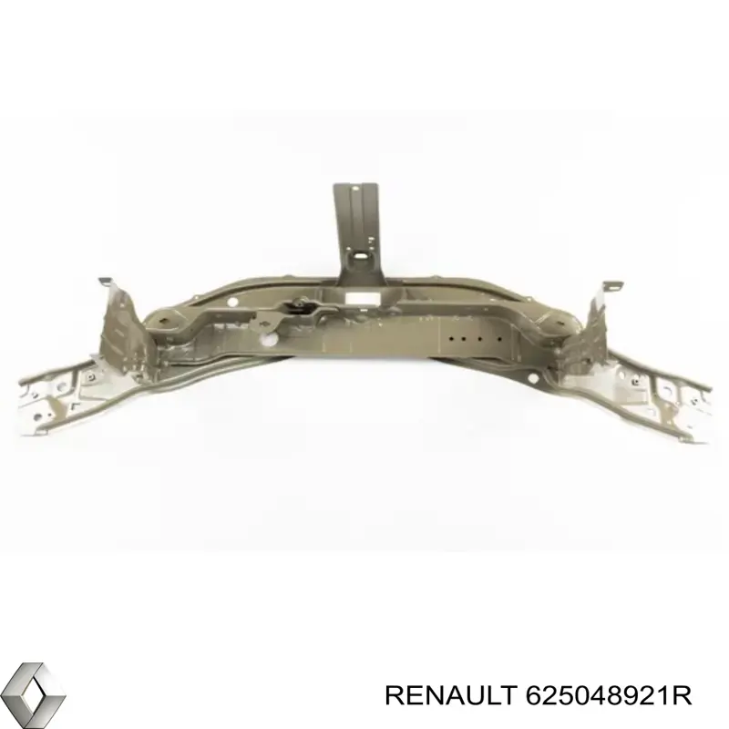 Soporte superior del radiador (panel de montaje de faros) Renault (RVI) 625048921R precio, desde 123,45 EUR