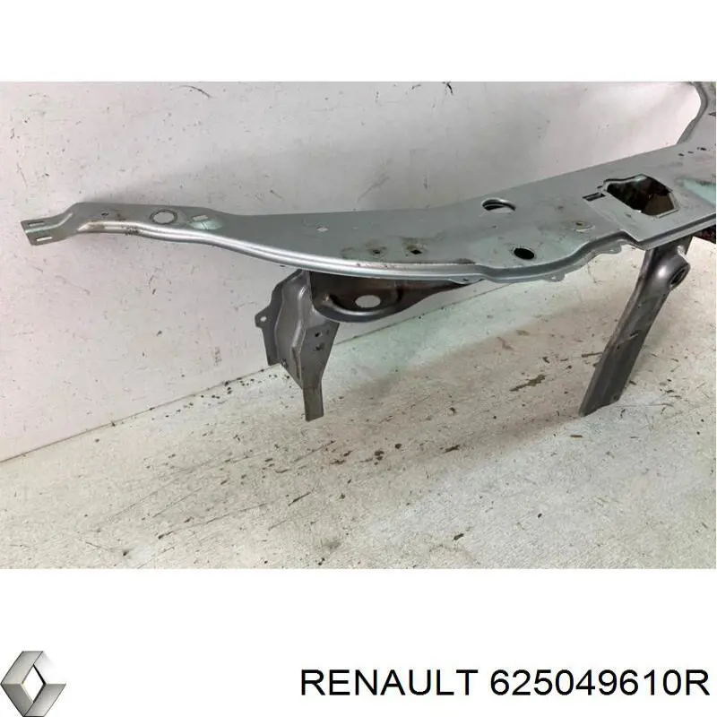 Cubierta del panel frontal (Calibrador De Radiador) Superior para Renault LODGY 