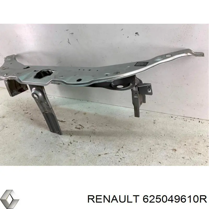 Cubierta superior del panel frontal (soporte del radiador) Renault (RVI) 625049610R precio, desde 165,53 EUR