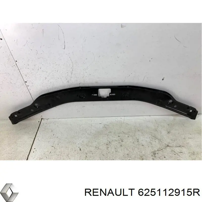 6001546963 Renault (RVI) soporte de radiador superior
