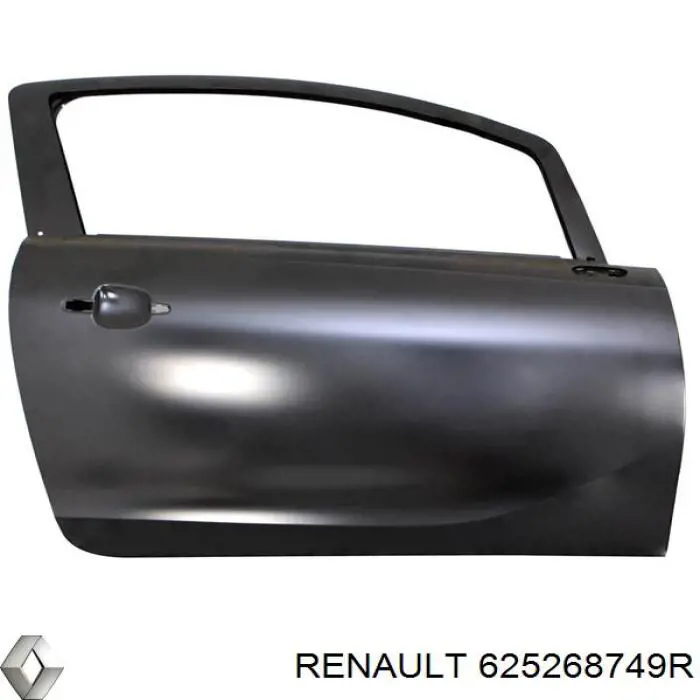 625268749R Renault (RVI)