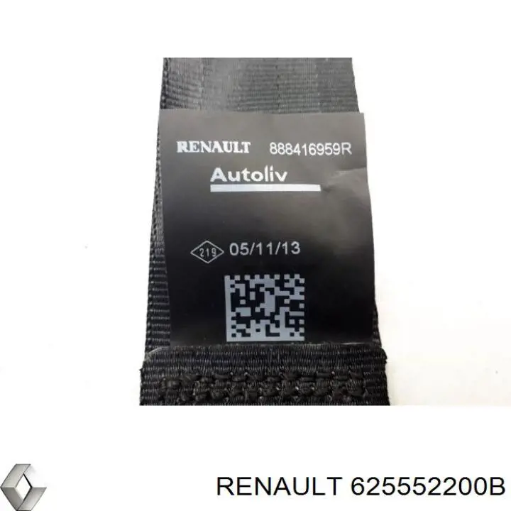  625552200B Renault (RVI)