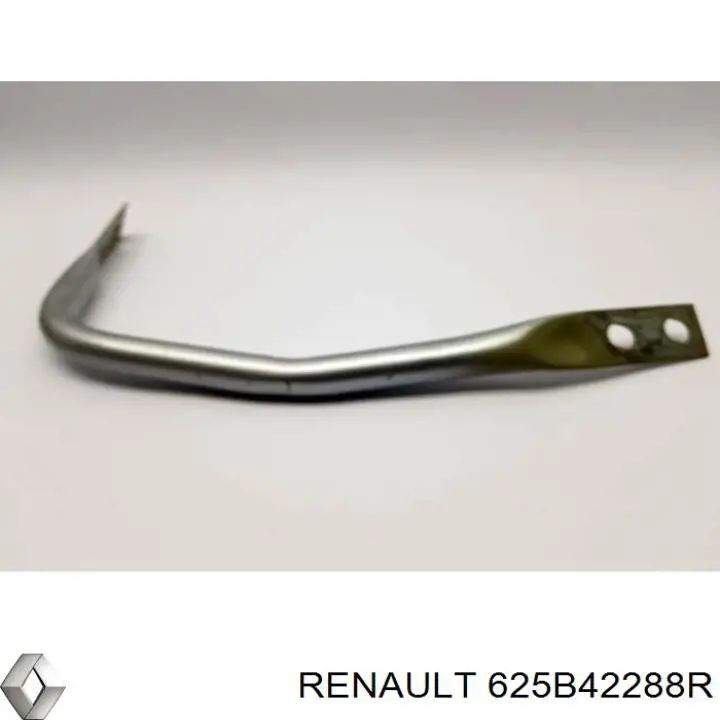 625B42288R Renault (RVI) barra oscilante, suspensión de ruedas delantera, inferior derecha