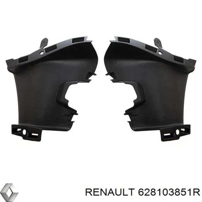 628103851R Renault (RVI)