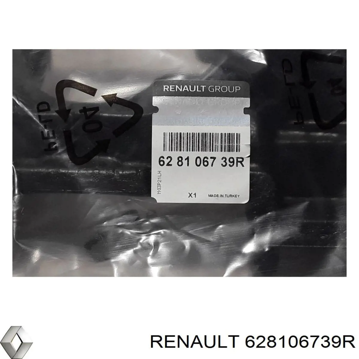  Renault (RVI) 628106739R precio, desde 61,79 EUR