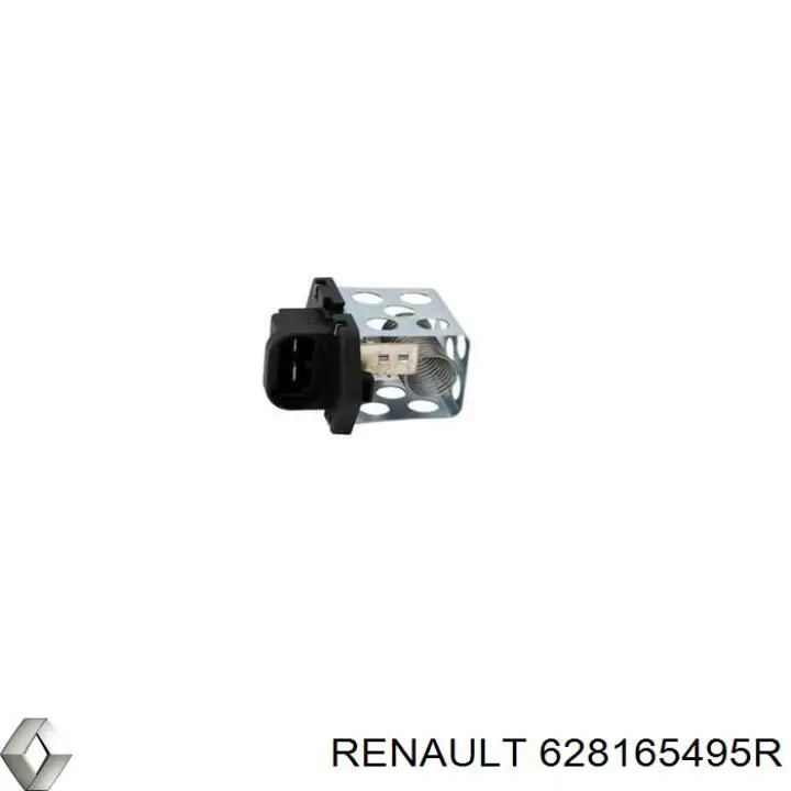 628165495R Renault (RVI)