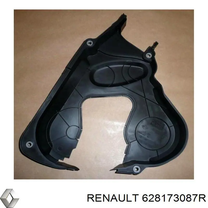Soporte de parachoques delantero Renault (RVI) 628173087R precio, desde 30,86 EUR