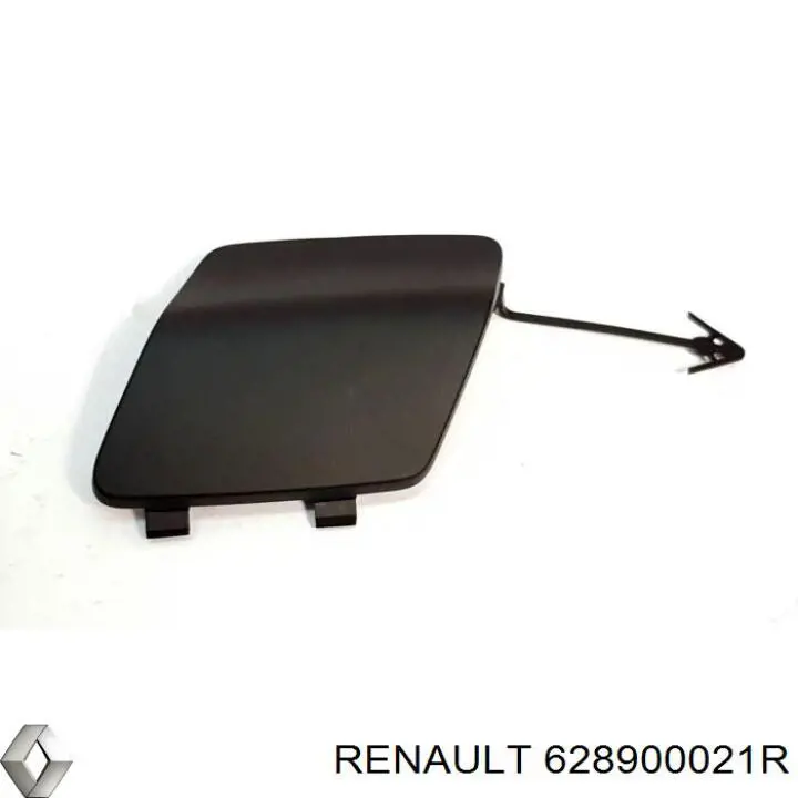 Emblema de capó 628900021R Renault (RVI)