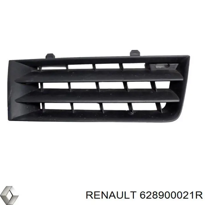 Icono del capó Renault (RVI) 628900021R