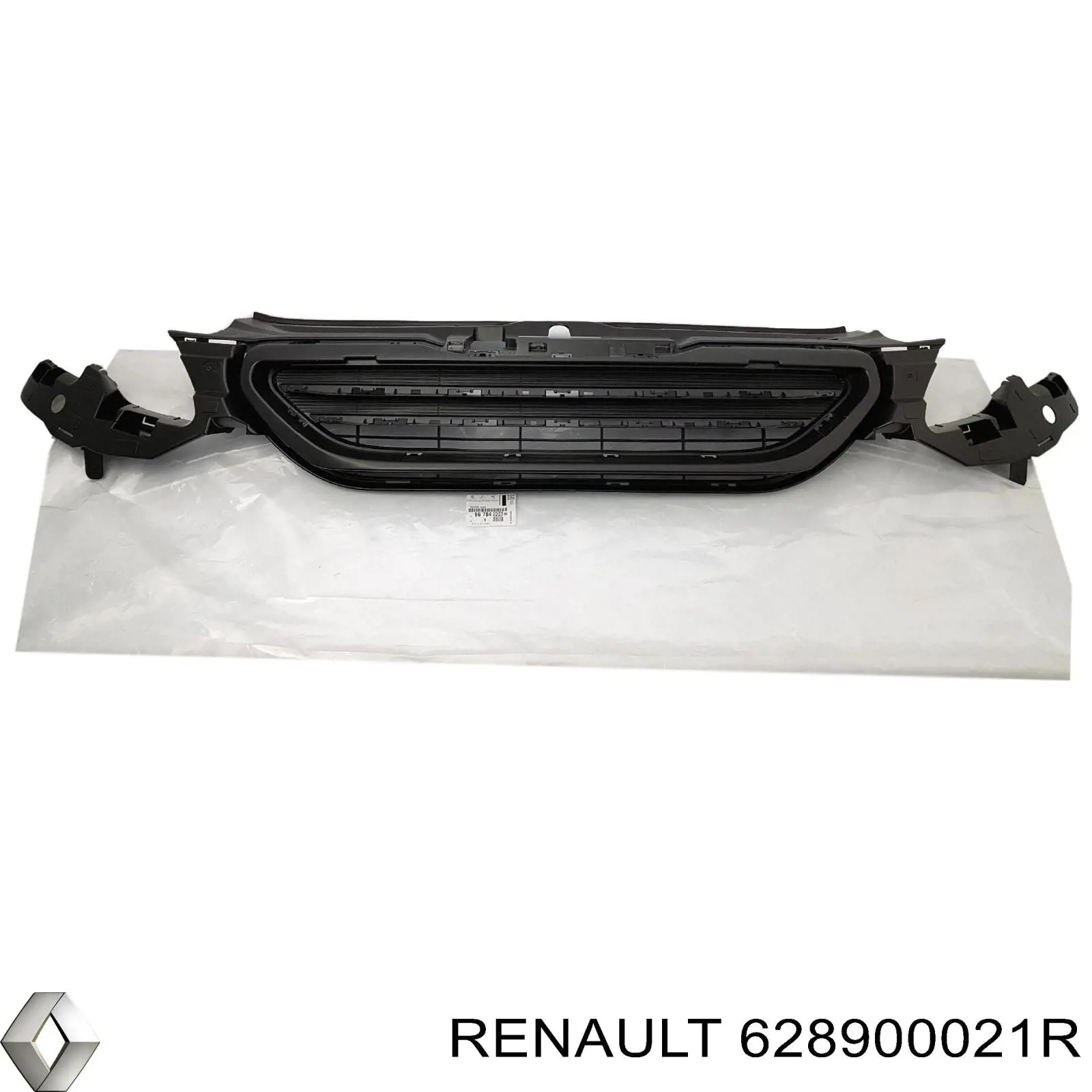 628900021R Renault (RVI) Emblema de capot 