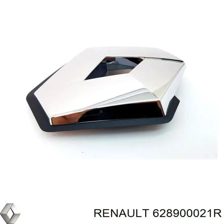 Icono del capó para Renault Megane (KZ0)