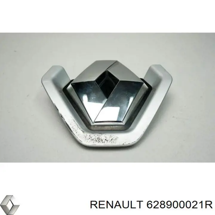 Emblema de capó Renault (RVI) 628900021R precio, desde 46,46 EUR