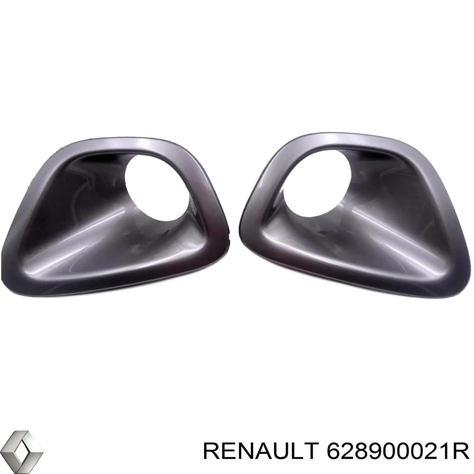 Comprar 628900021R Renault (RVI) Emblema de capó